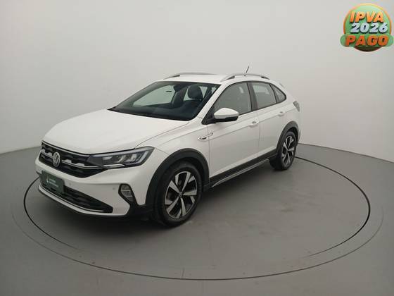 VOLKSWAGEN NIVUS 1.0 200 TSI TOTAL FLEX HIGHLINE AUTOMÁTICO